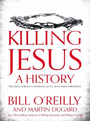 cover image of Killing Jesus